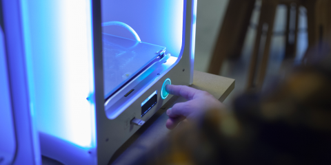 Chiffres Clés Imprimante 3D