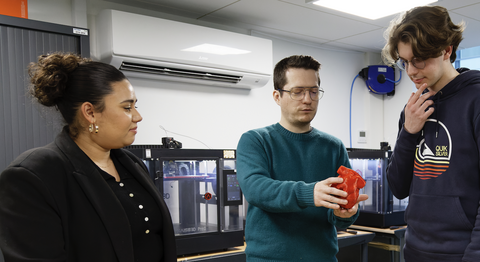 Atelier IMPRESSION 3D