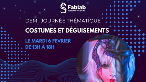 COSTUME & DÉGUISEMENT